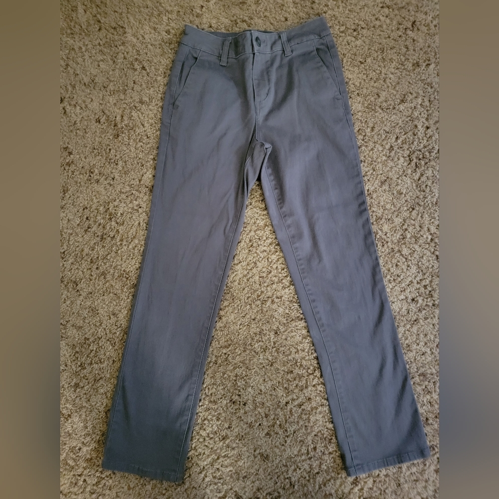 RSQ Slim Flat Fronts